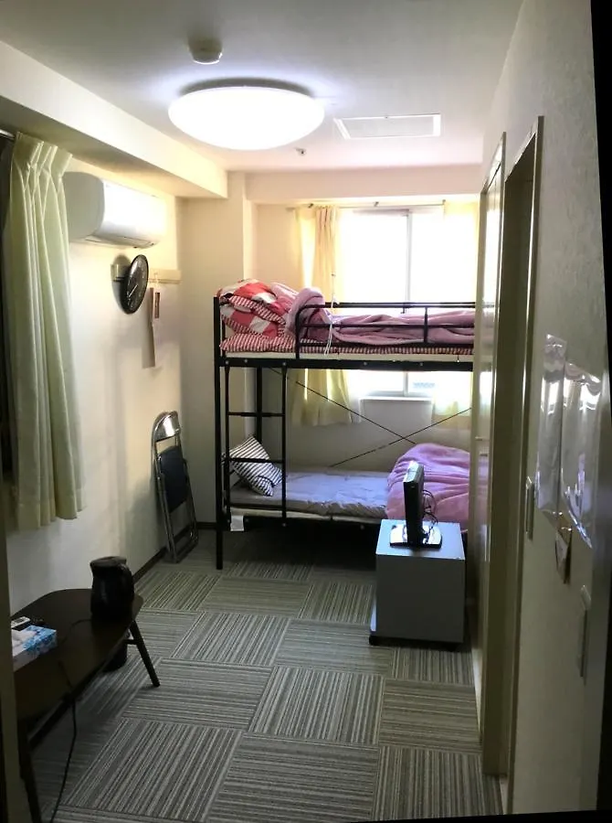 Korea Town House Hotel Osaka Guest house