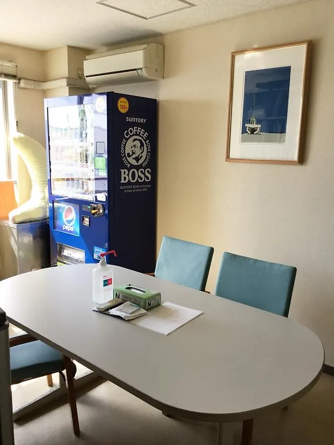 Korea Town House Hotel Osaka 2*,