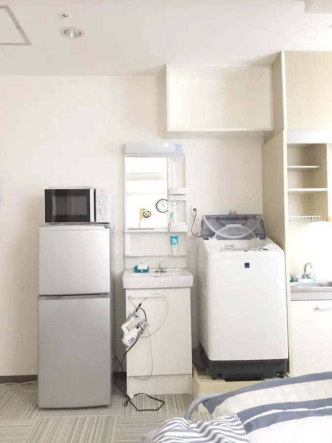 Korea Town House Hotel Osaka Guest house