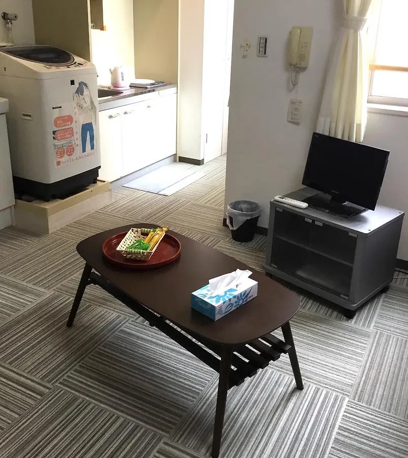 Korea Town House Hotel Osaka Japan