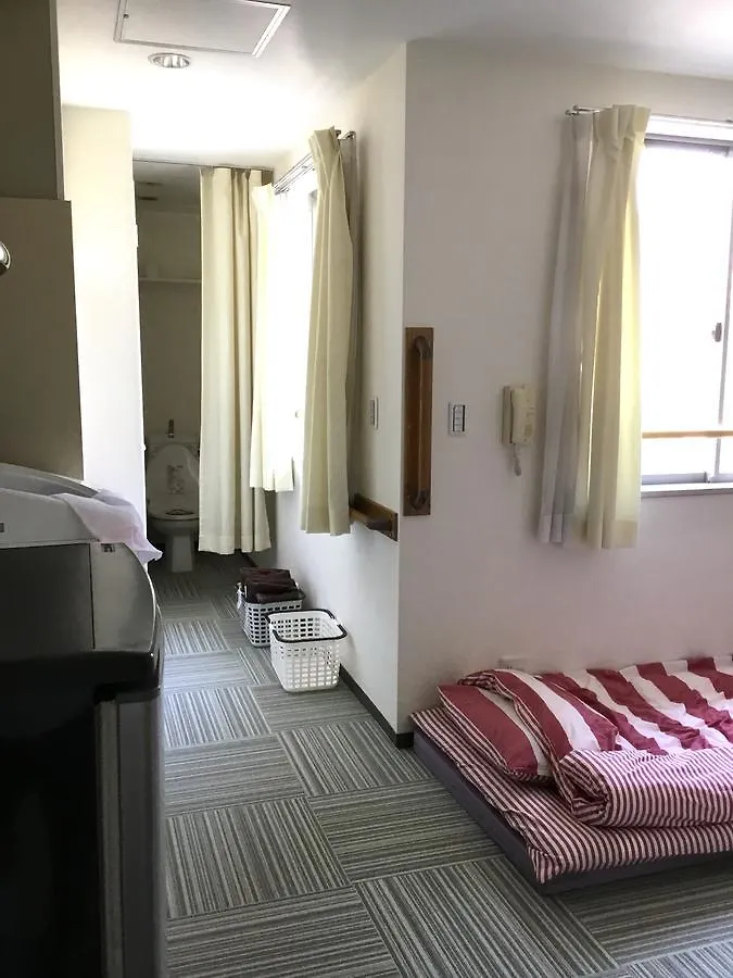 Korea Town House Hotel Osaka Guest house