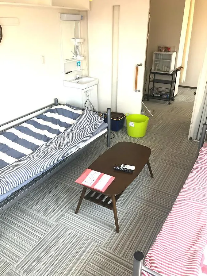 ** Guest house Korea Town House Hotel Osaka Japan